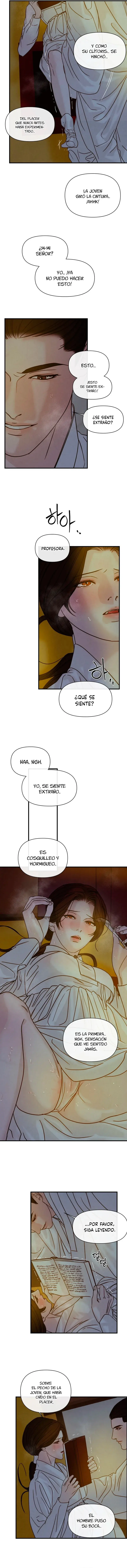 Palabras a través del mar Capítulo 4 - Página 4