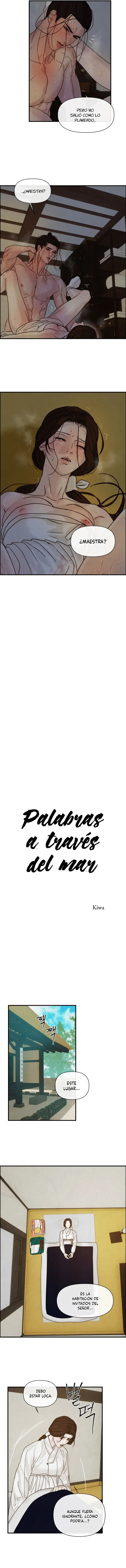 Palabras a través del mar Capítulo 5 - Página 4