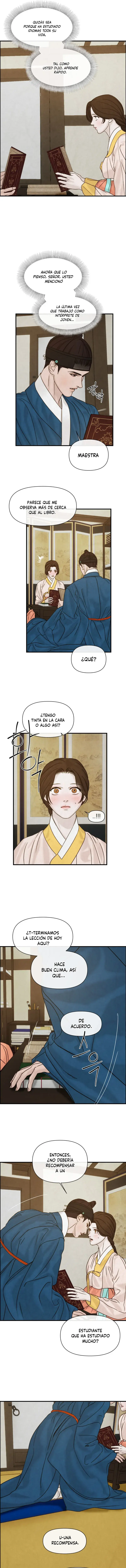 Palabras a través del mar Capítulo 5 - Página 9