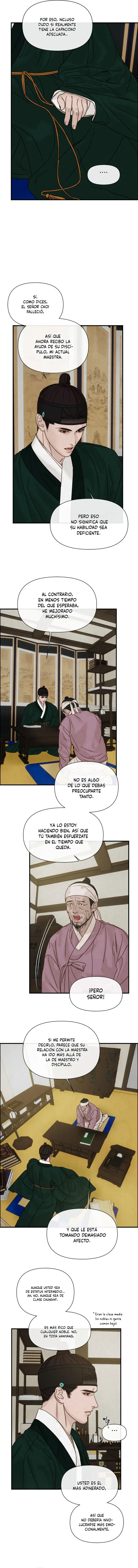 Palabras a través del mar Capítulo 6 - Página 4