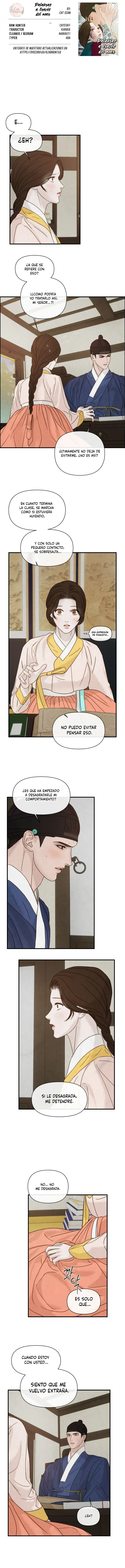 Palabras a través del mar Capítulo 7 - Página 1
