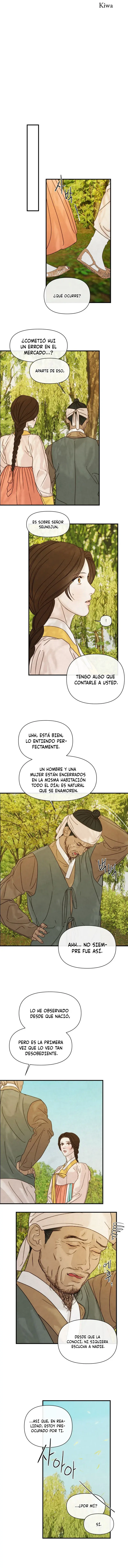 Palabras a través del mar Capítulo 9 - Página 4