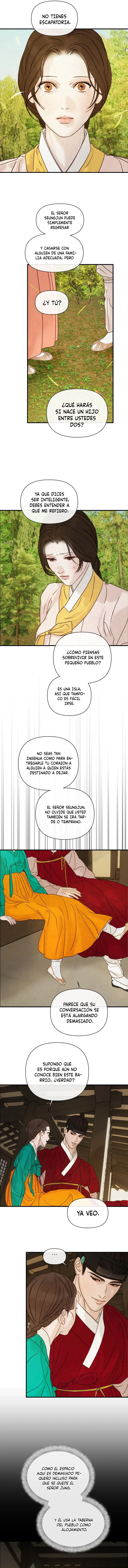 Palabras a través del mar Capítulo 9 - Página 5