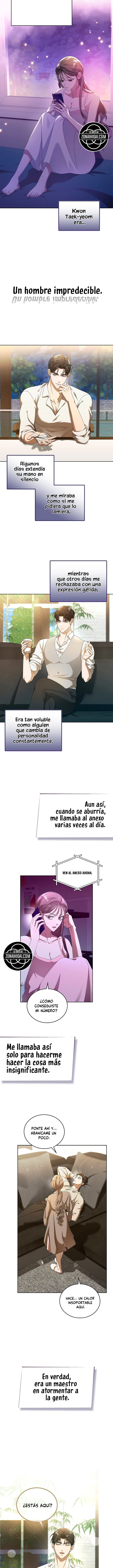 En El Anexo, Las Luces No Se Apagan Capítulo 10 - Página 7