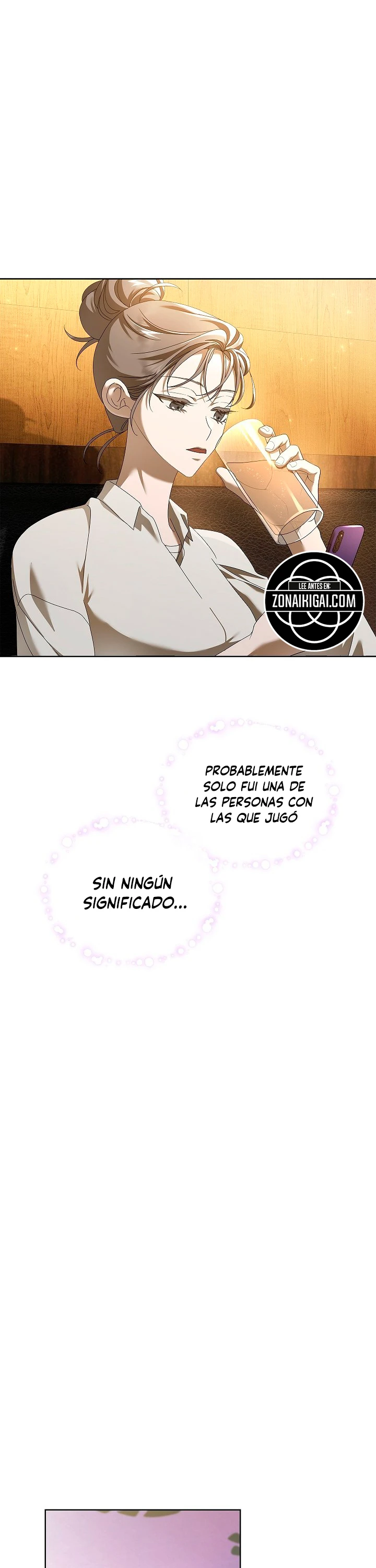 En El Anexo, Las Luces No Se Apagan Capítulo 11 - Página 12