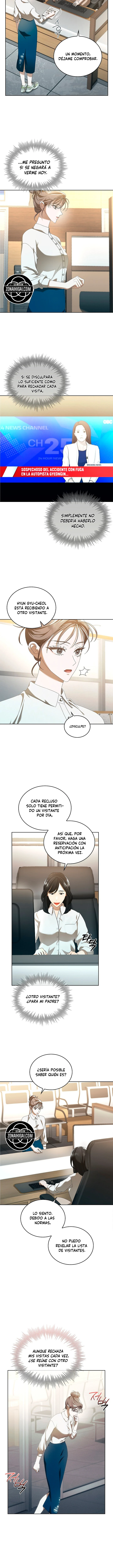 En El Anexo, Las Luces No Se Apagan Capítulo 11 - Página 7