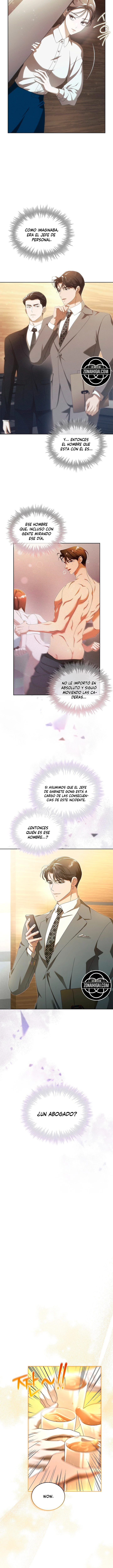En El Anexo, Las Luces No Se Apagan Capítulo 11 - Página 9