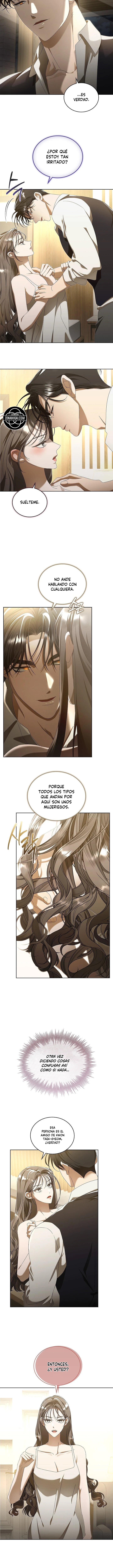 En El Anexo, Las Luces No Se Apagan Capítulo 12 - Página 11