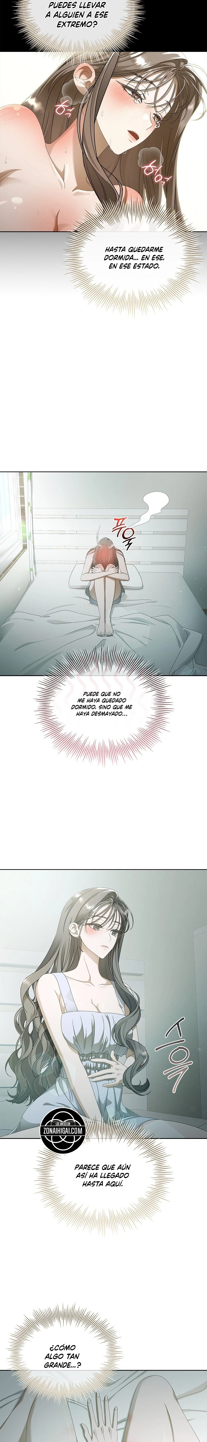En El Anexo, Las Luces No Se Apagan Capítulo 17 - Página 2