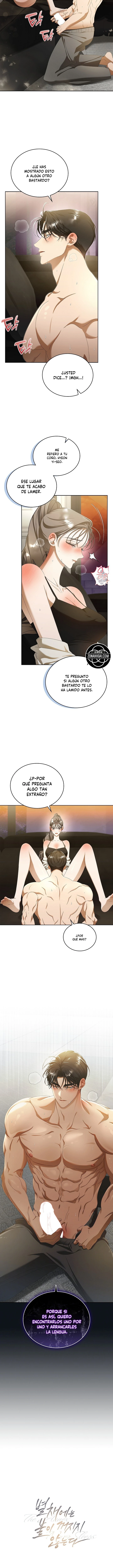 En El Anexo, Las Luces No Se Apagan Capítulo 18 - Página 13