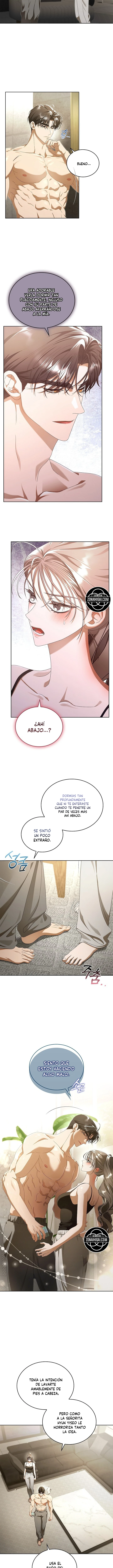 En El Anexo, Las Luces No Se Apagan Capítulo 19 - Página 11