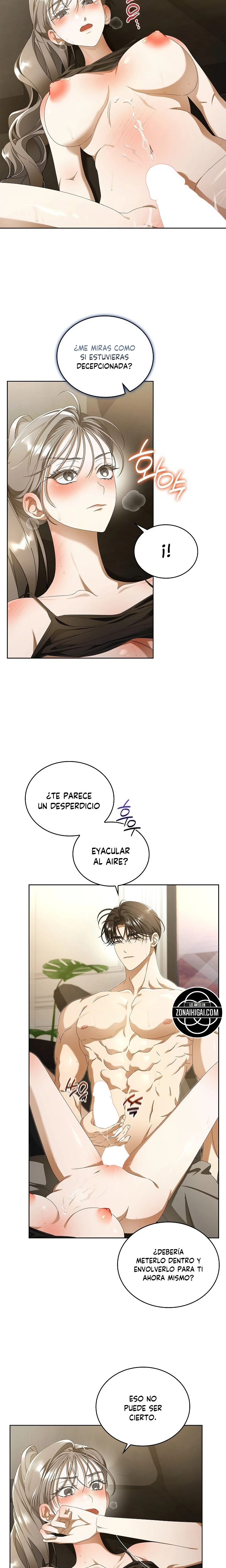 En El Anexo, Las Luces No Se Apagan Capítulo 19 - Página 6