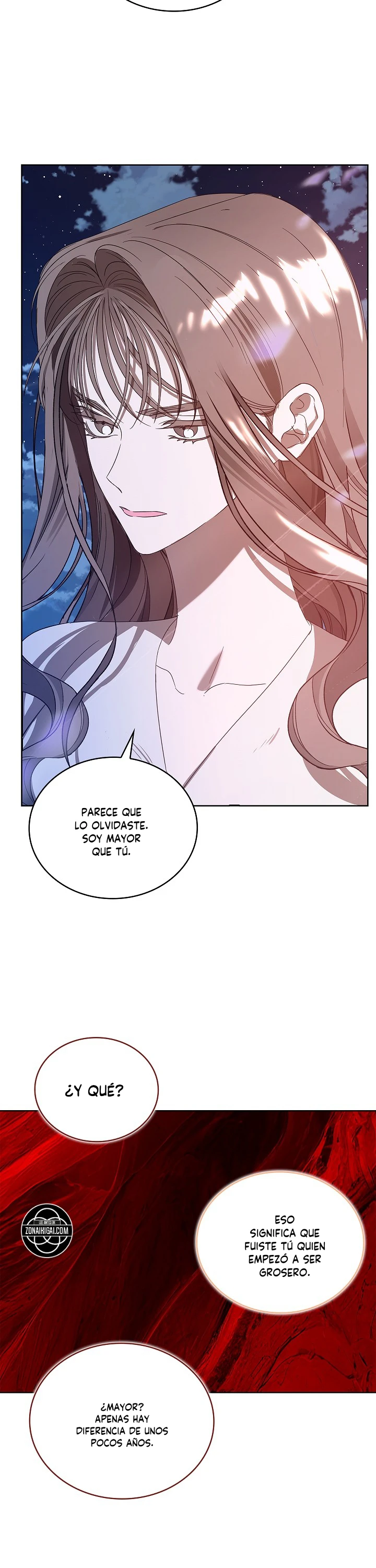 En El Anexo, Las Luces No Se Apagan Capítulo 2 - Página 4