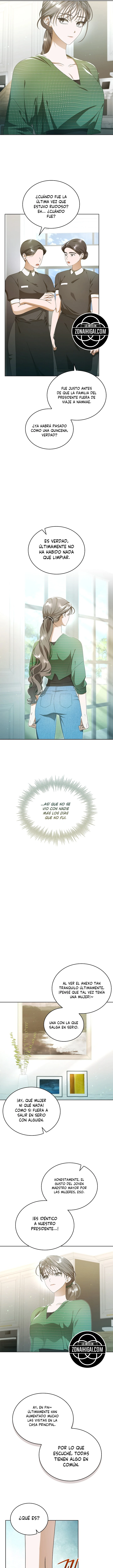 En El Anexo, Las Luces No Se Apagan Capítulo 21 - Página 17
