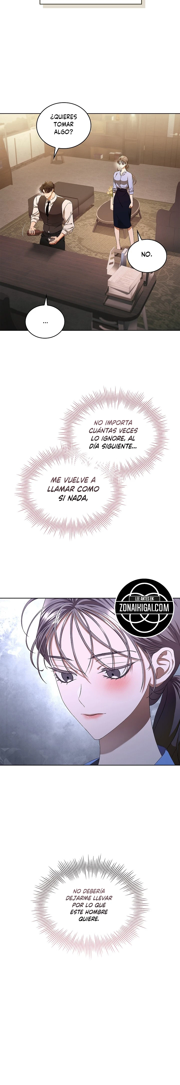 En El Anexo, Las Luces No Se Apagan Capítulo 21 - Página 2