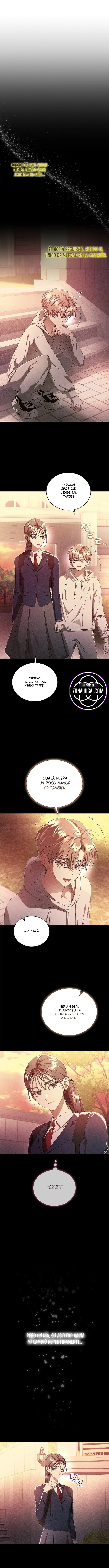 En El Anexo, Las Luces No Se Apagan Capítulo 22 - Página 7