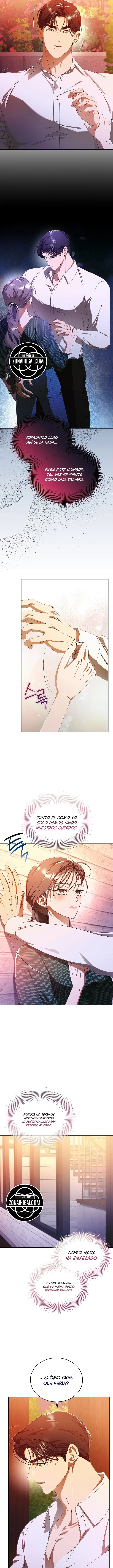 En El Anexo, Las Luces No Se Apagan Capítulo 23 - Página 13