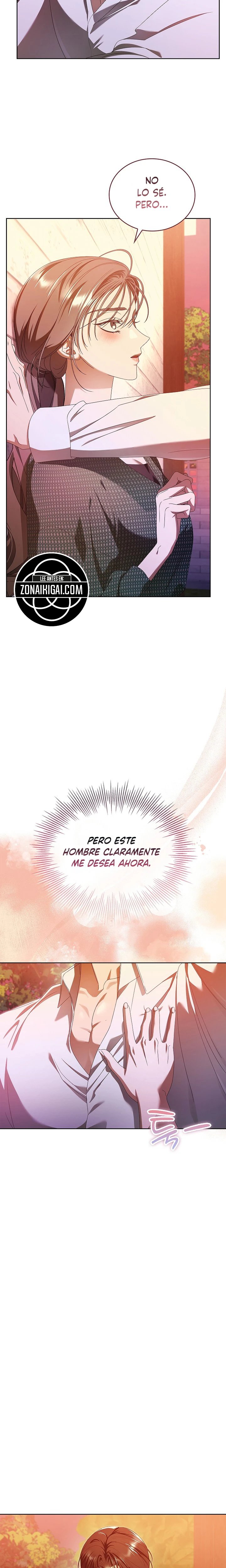 En El Anexo, Las Luces No Se Apagan Capítulo 23 - Página 14