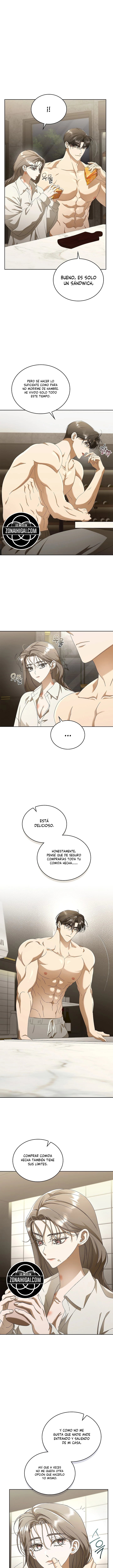 En El Anexo, Las Luces No Se Apagan Capítulo 26 - Página 11