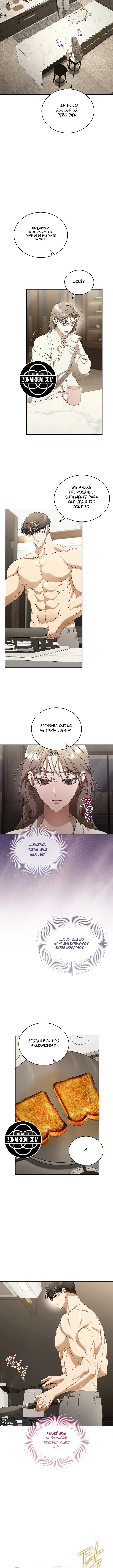 En El Anexo, Las Luces No Se Apagan Capítulo 26 - Página 9