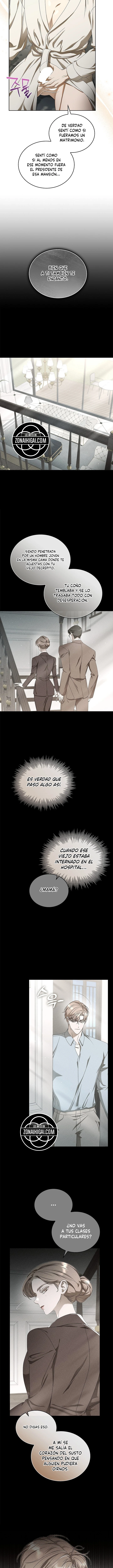 En El Anexo, Las Luces No Se Apagan Capítulo 28 - Página 5