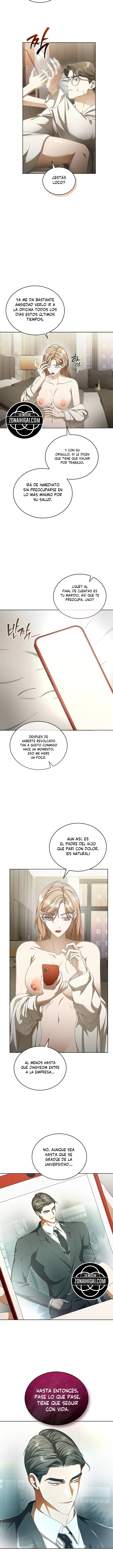 En El Anexo, Las Luces No Se Apagan Capítulo 28 - Página 7