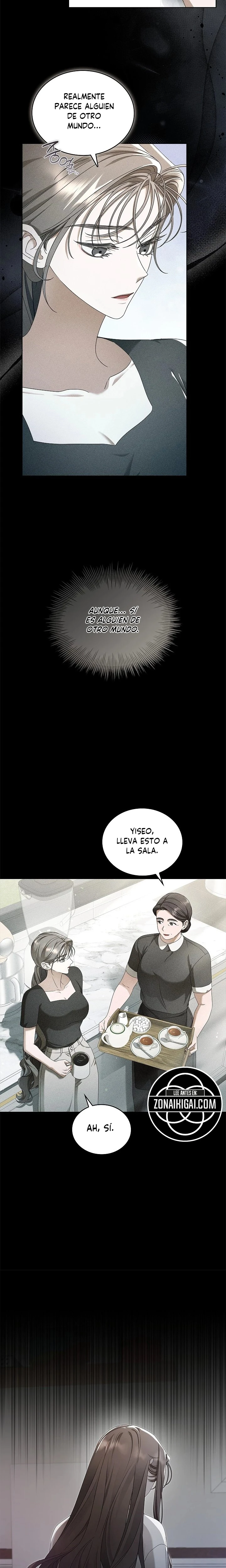 En El Anexo, Las Luces No Se Apagan Capítulo 29 - Página 2