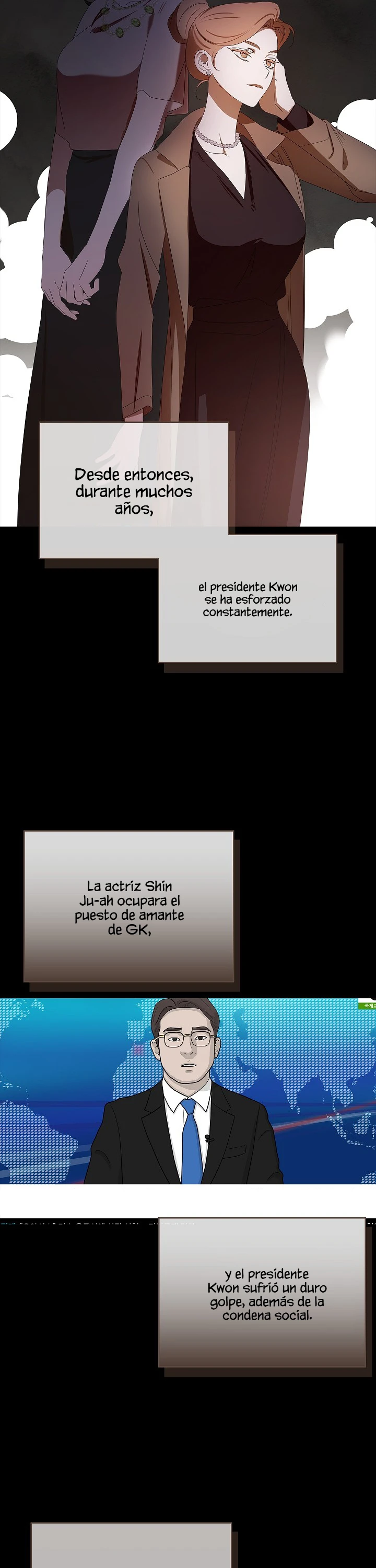 En El Anexo, Las Luces No Se Apagan Capítulo 3 - Página 2