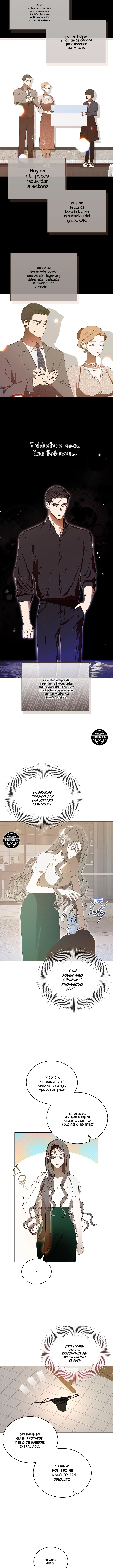 En El Anexo, Las Luces No Se Apagan Capítulo 3 - Página 3