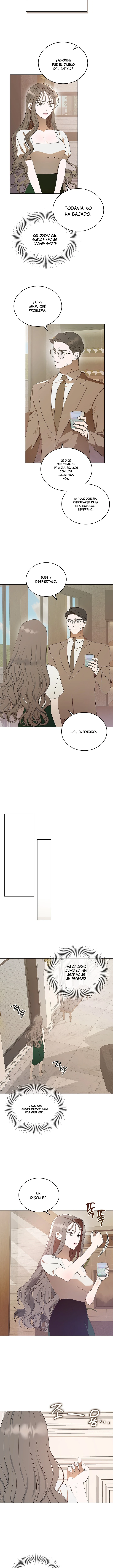 En El Anexo, Las Luces No Se Apagan Capítulo 3 - Página 7