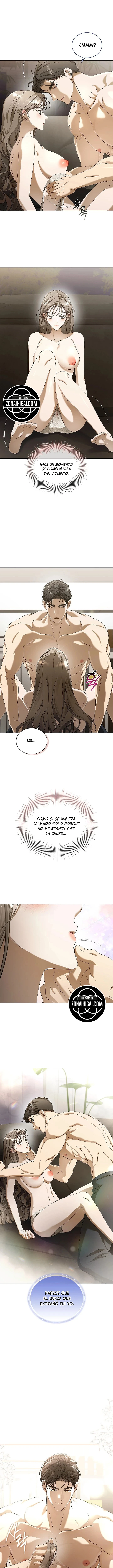En El Anexo, Las Luces No Se Apagan Capítulo 30 - Página 13