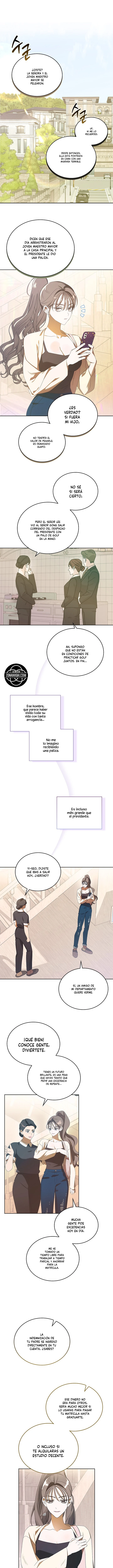 En El Anexo, Las Luces No Se Apagan Capítulo 5 - Página 1