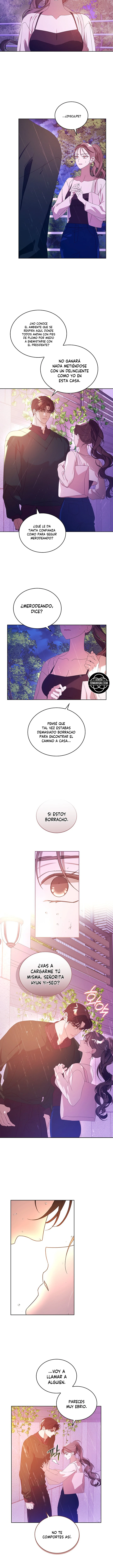 En El Anexo, Las Luces No Se Apagan Capítulo 6 - Página 13