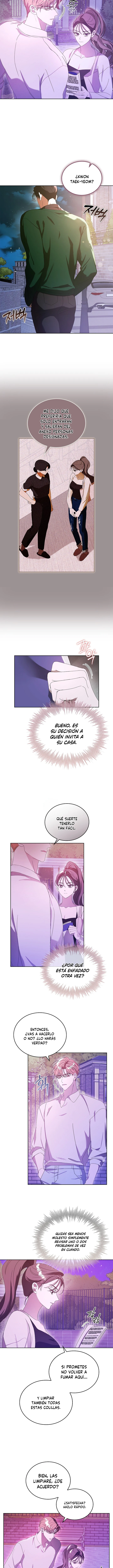 En El Anexo, Las Luces No Se Apagan Capítulo 6 - Página 5