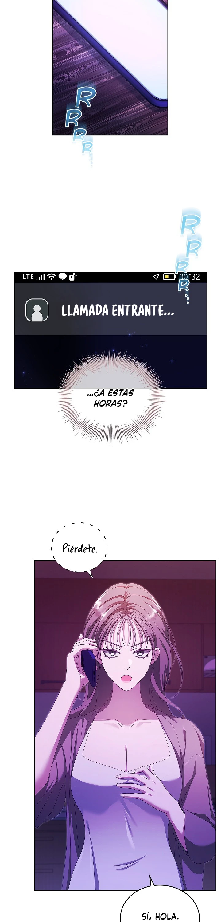 En El Anexo, Las Luces No Se Apagan Capítulo 7 - Página 10