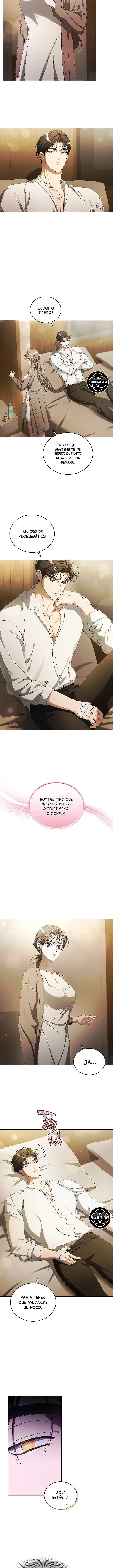 En El Anexo, Las Luces No Se Apagan Capítulo 8 - Página 9