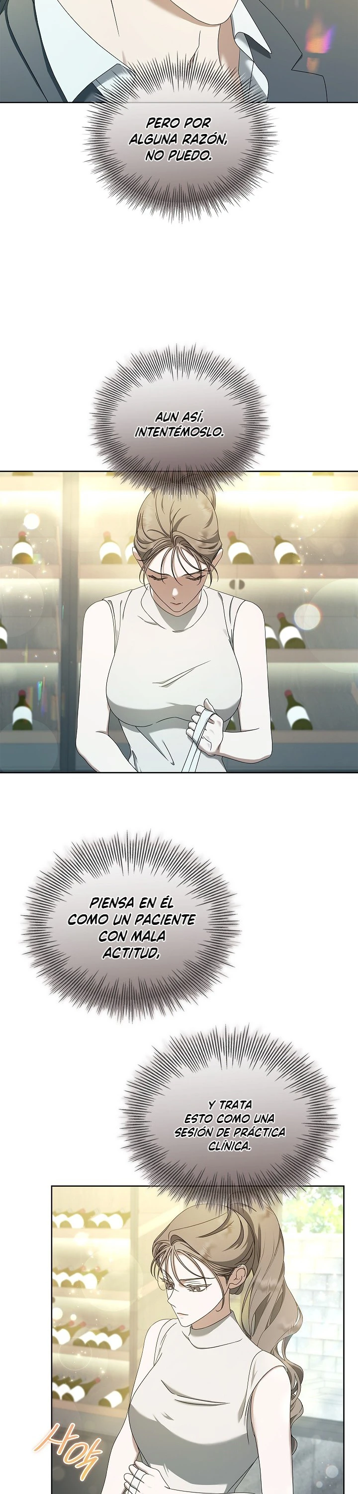 En El Anexo, Las Luces No Se Apagan Capítulo 9 - Página 16