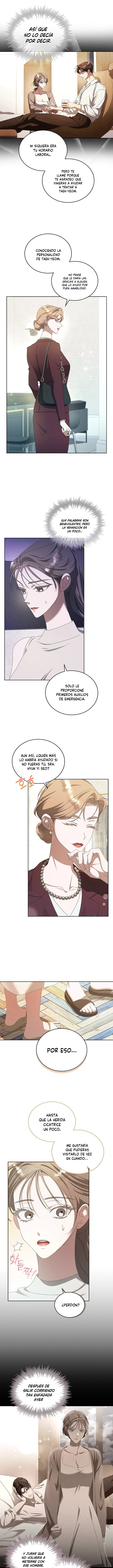 En El Anexo, Las Luces No Se Apagan Capítulo 9 - Página 9