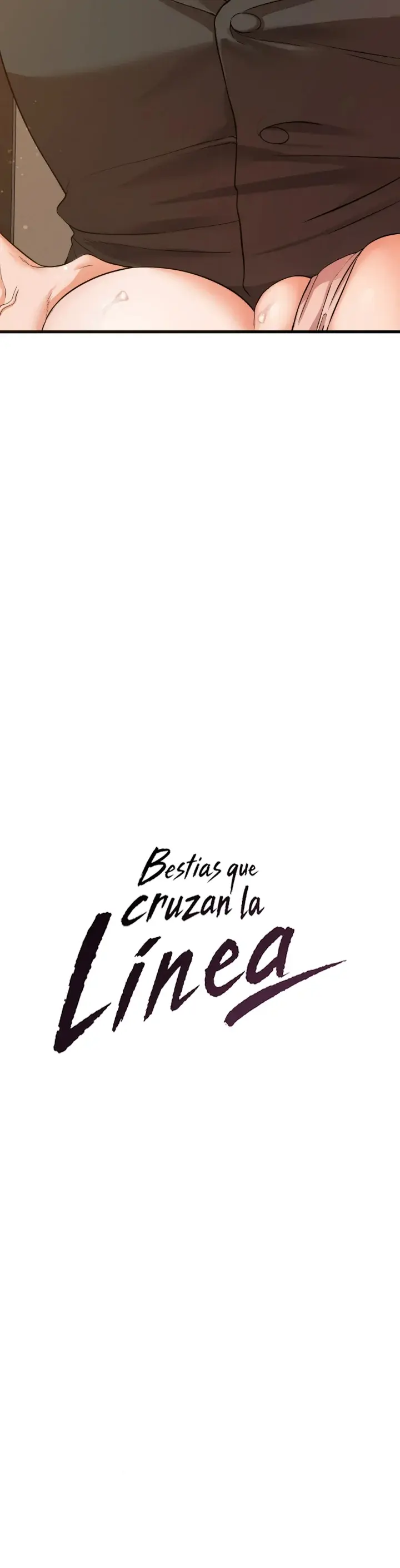 Bestias que cruzan la línea Capítulo 19 - Página 8