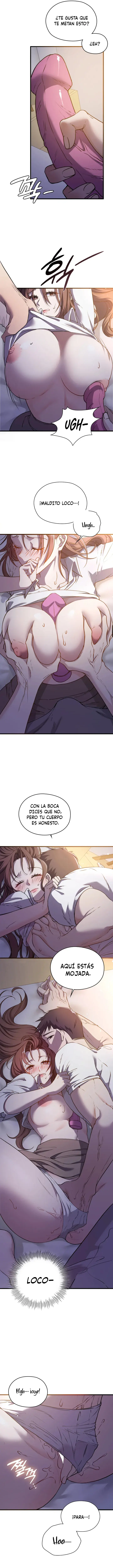 Bestias que cruzan la línea Capítulo 2 - Página 6