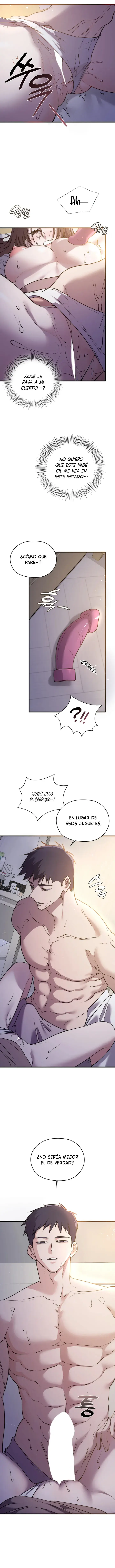 Bestias que cruzan la línea Capítulo 2 - Página 7