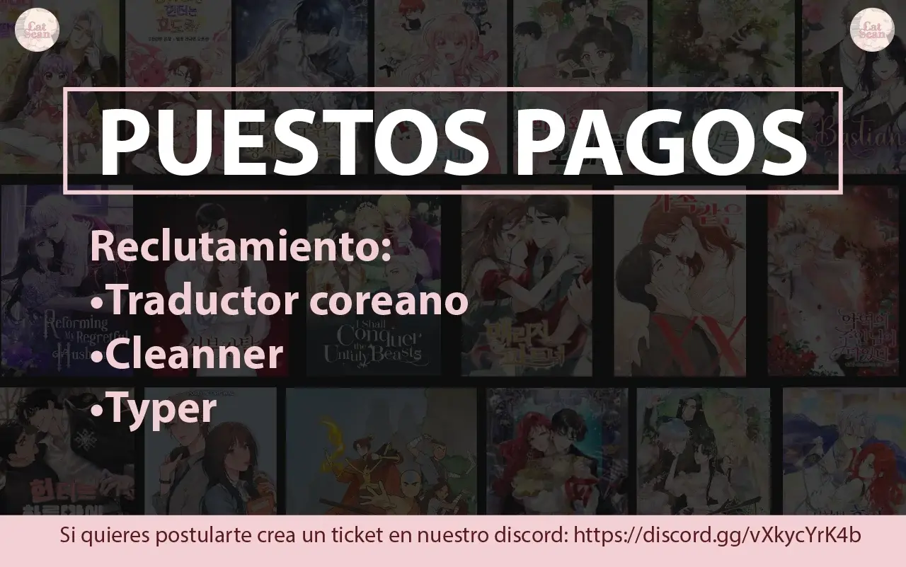 Bestias que cruzan la línea Capítulo 43.5 - Página 3