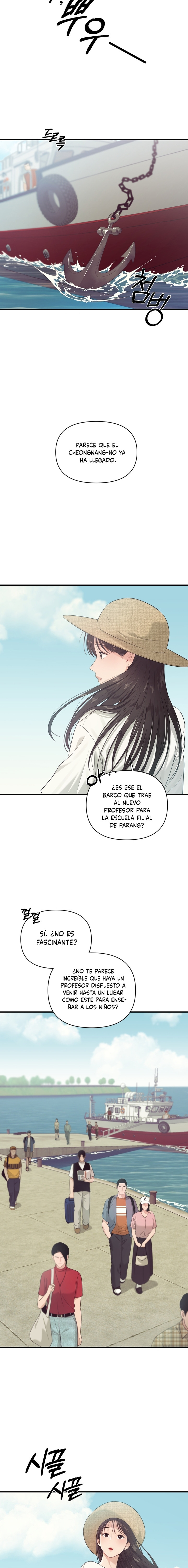 El Maestro Seductor de la Isla Capítulo 1 - Página 13