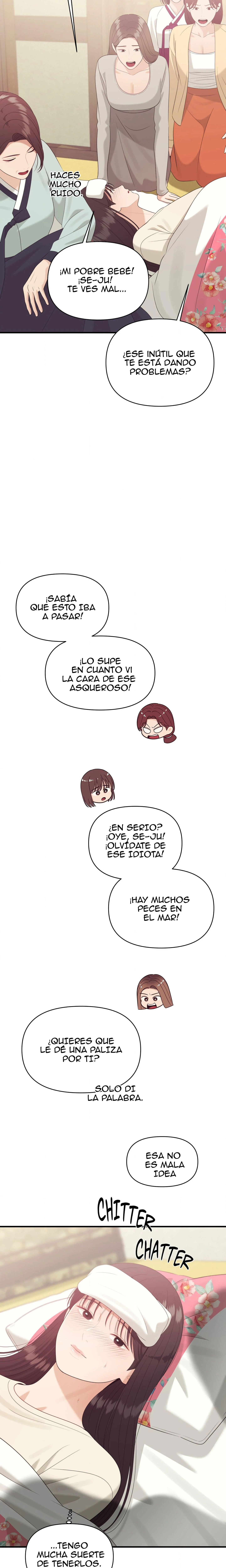 El Maestro Seductor de la Isla Capítulo 14 - Página 10
