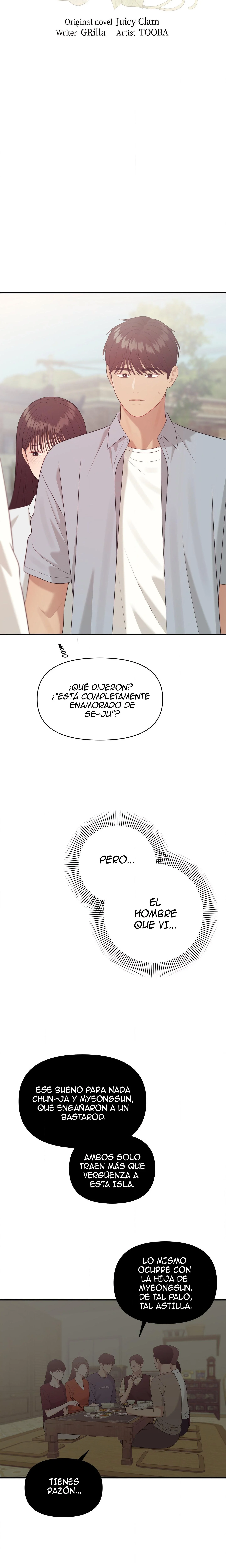 El Maestro Seductor de la Isla Capítulo 14 - Página 3