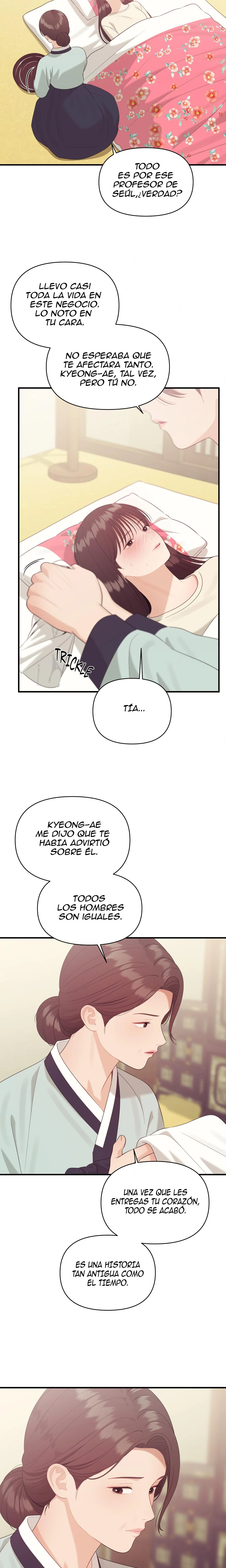 El Maestro Seductor de la Isla Capítulo 14 - Página 8