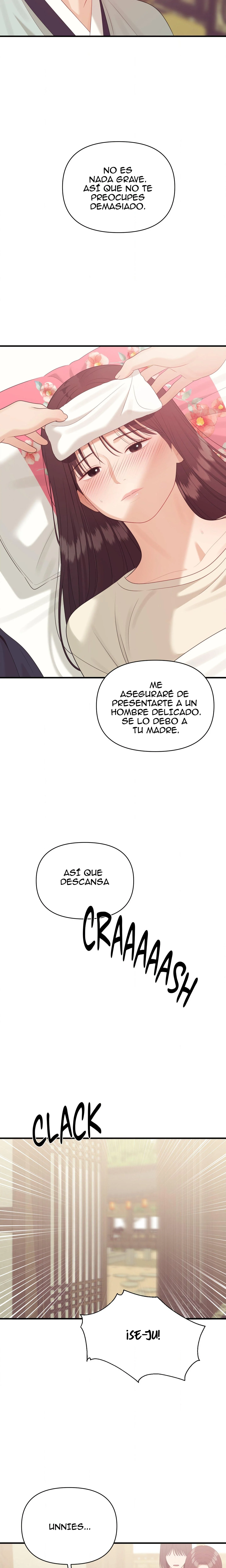 El Maestro Seductor de la Isla Capítulo 14 - Página 9