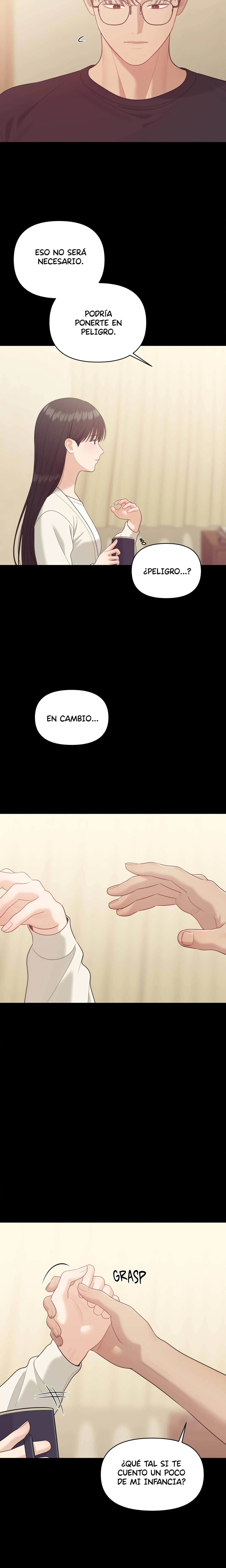 El Maestro Seductor de la Isla Capítulo 16 - Página 10