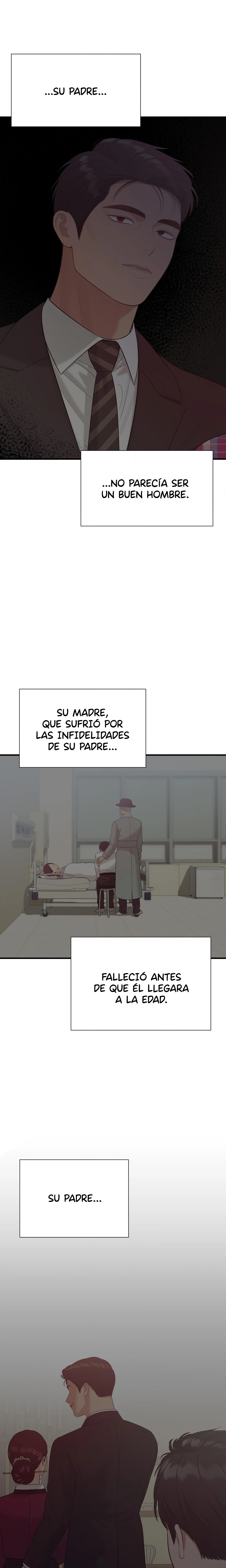 El Maestro Seductor de la Isla Capítulo 16 - Página 13