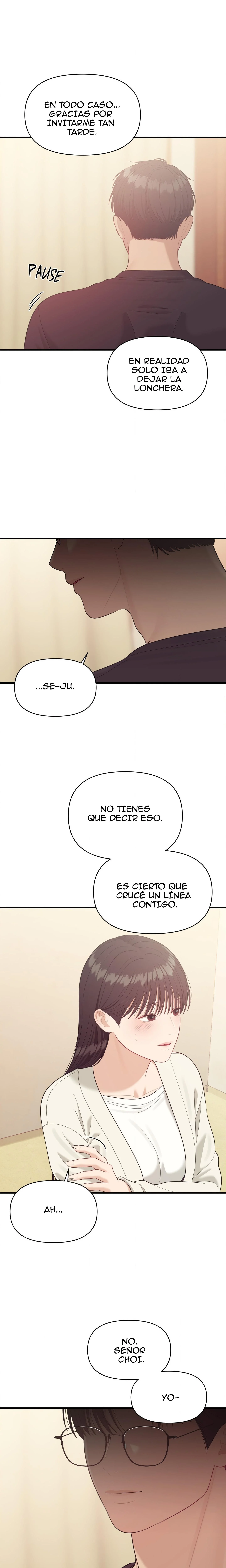 El Maestro Seductor de la Isla Capítulo 16 - Página 4